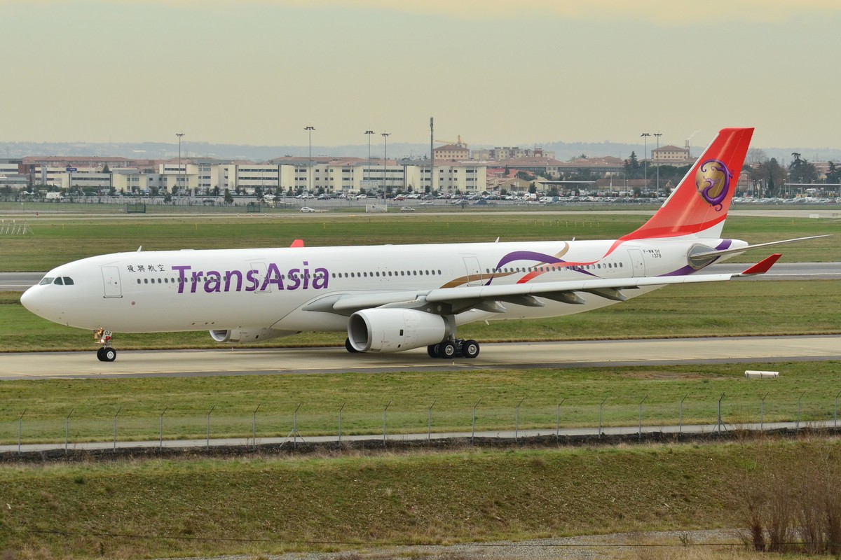Dan may bay cua hang khong Dai Loan gap nan TransAsia Airways-Hinh-5